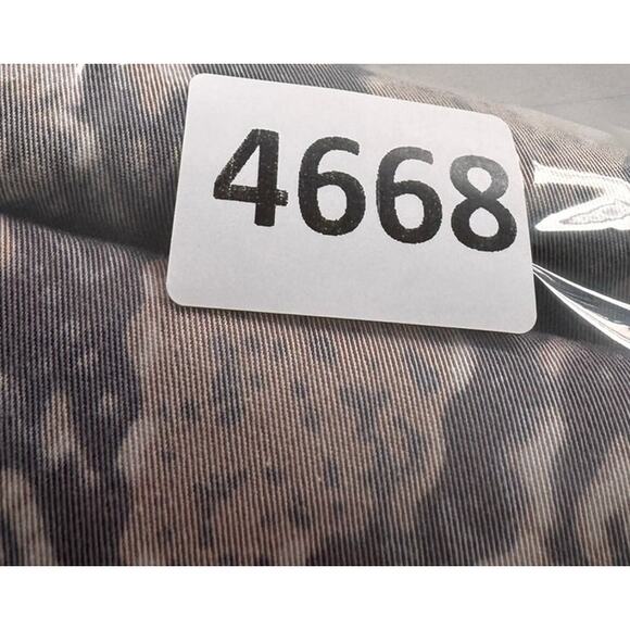 Material Girl Snake Print Ankle Pants Size 3 - Picture 7 of 7